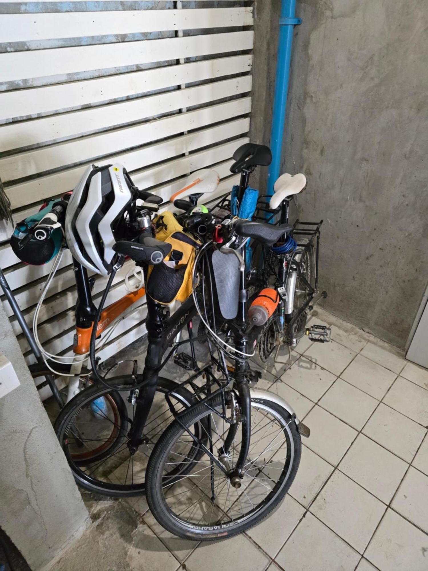 House Ju Hostel Μπανγκόκ Εξωτερικό φωτογραφία
